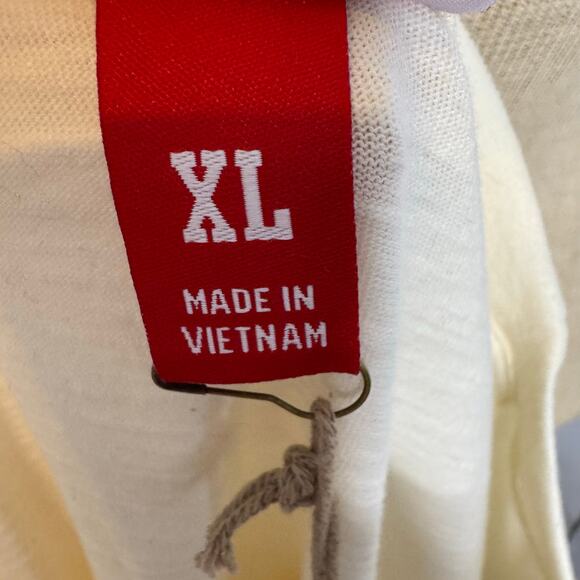 Mitchell & Ness Philadelphia Phillies Cooperstown Vintage Logo Slub Tee XL - Picture 6 of 9